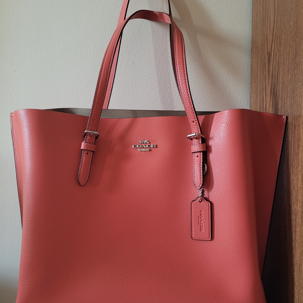 Coach Mollie Tote Bag